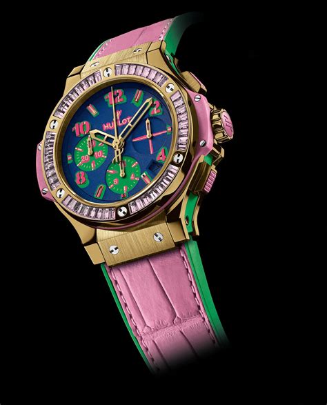 hublot uhren für frauen|Hublot damen.